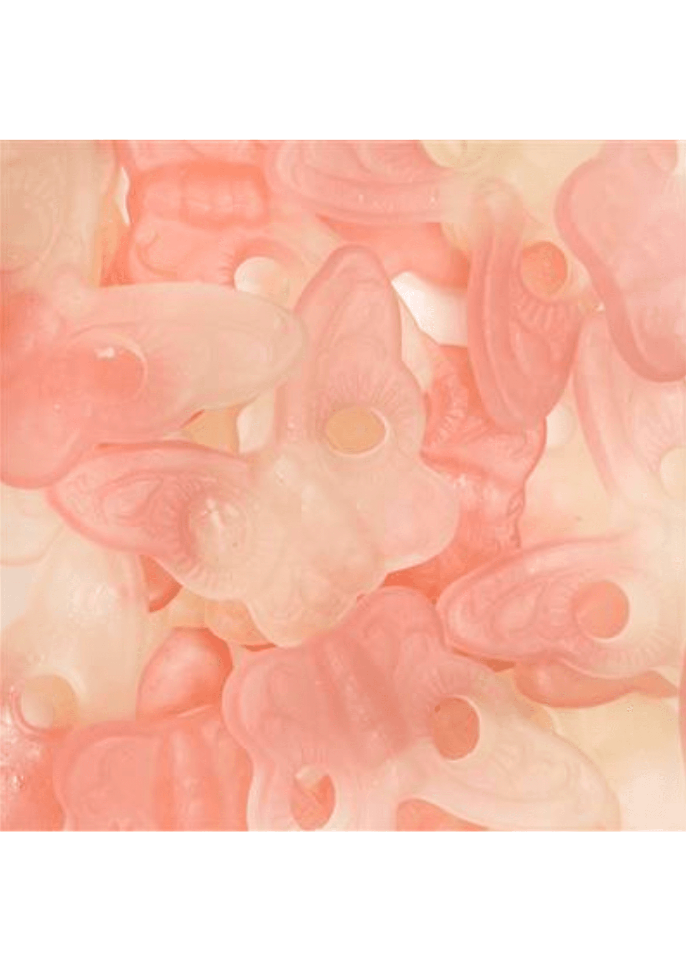 Papillon Fraise - 100gr
