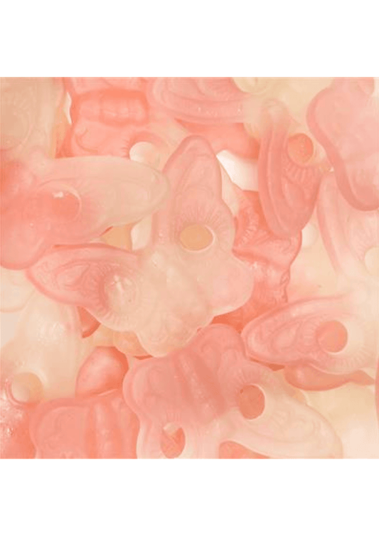 Papillon Fraise - 100gr
