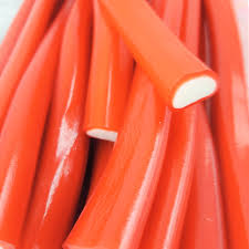 Jumbo Lisse Fraise 23cm - 1 pièce