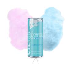 RED BULL Iced Cotton Candymask sans sucre