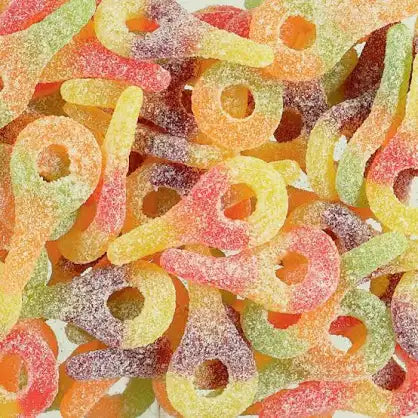 Tétine Fruité Citrique - 100gr