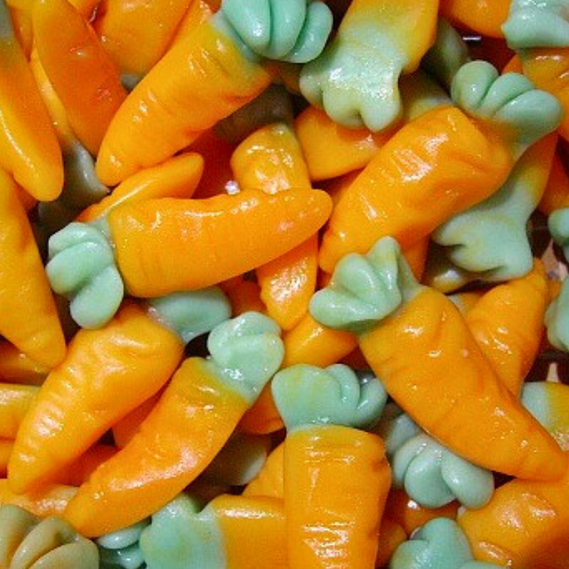 Carottes - 100gr