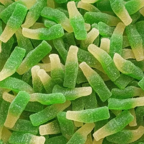 Bouteille Mojito sucrée - 100gr