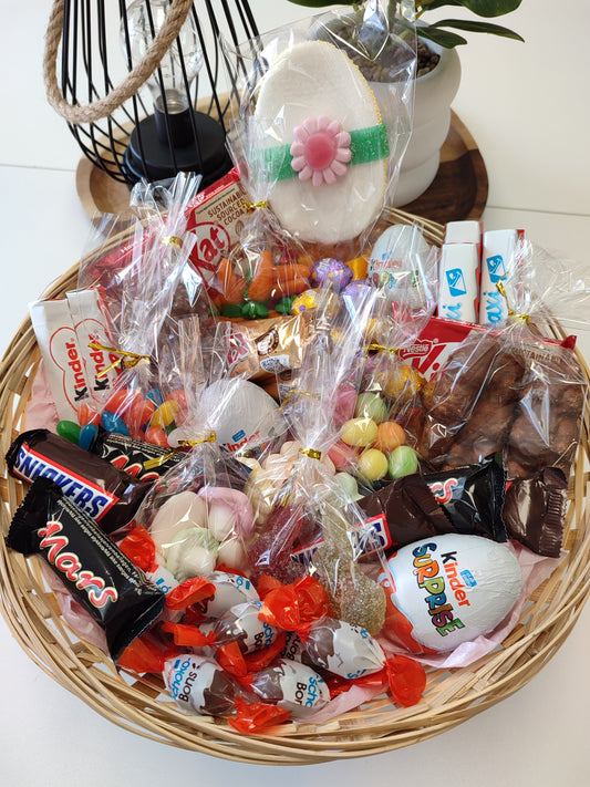 Panière chocolat