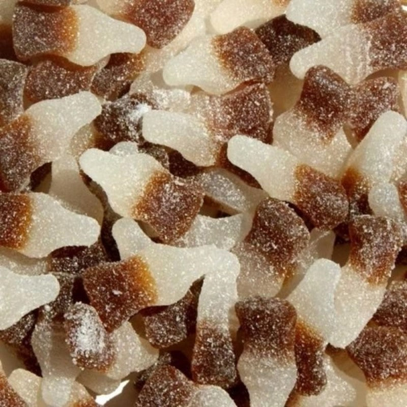 Bouteille Soda Cola Sucrée - 100gr