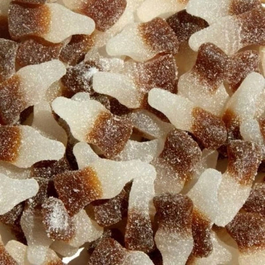 Bouteille Soda Cola Sucrée - 100gr
