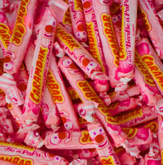 Carambar Barbe à Papa - 1 pièce