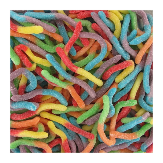 Vers Sucrés - 100gr