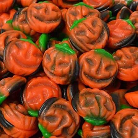 Citrouille Halloween - 100gr