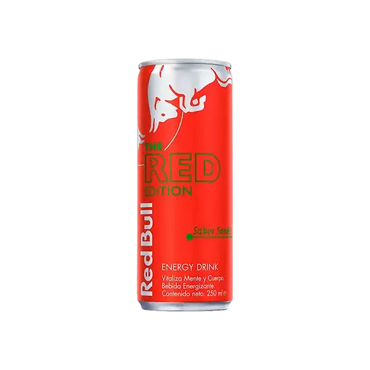 RED BULL Pastèque