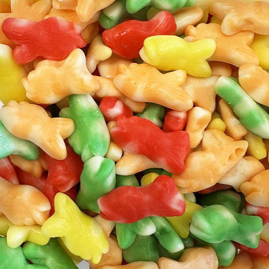 Poisson Twist Lisse - 100gr