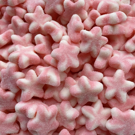 Étoile Twist Rose - 100gr