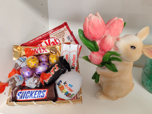Panière chocolat