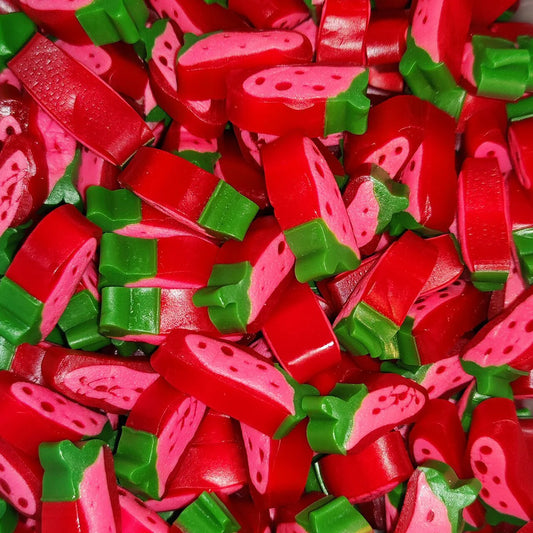 Tranche de Fraise - 100g