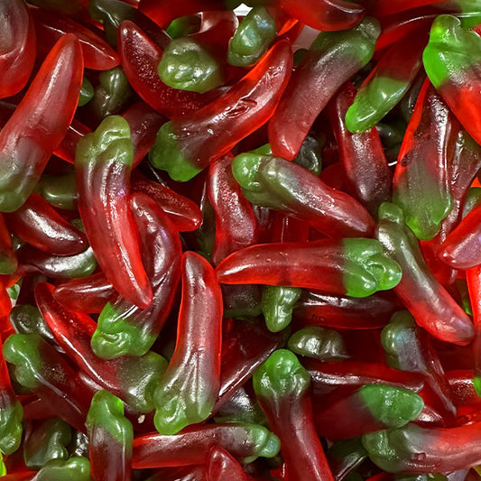 Piment Doux - 100gr