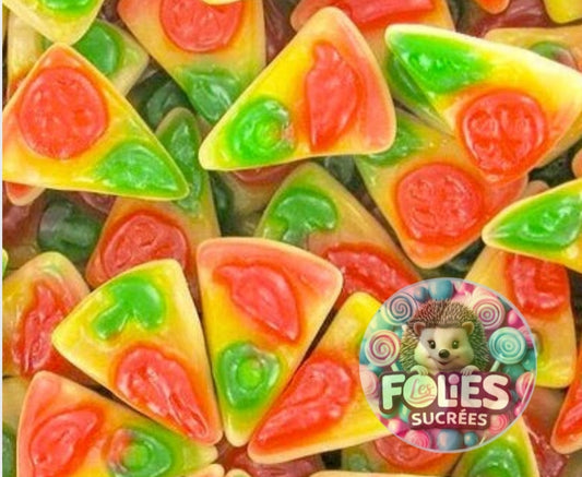 Tranche de Pizza - 100gr