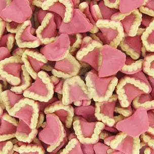 Dentiers lisses - 100gr