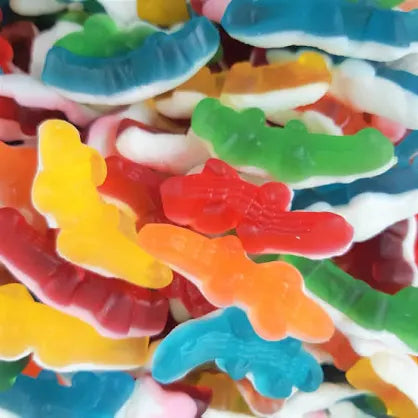Crocodile Lisse- 100gr