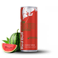 RED BULL Pastèque