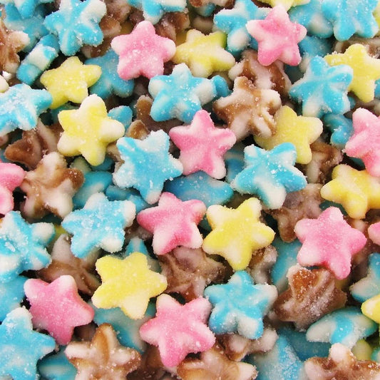 Étoile Twist Multicolore - 100gr