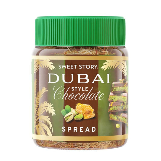 Pâte à Tartiner Dubaï