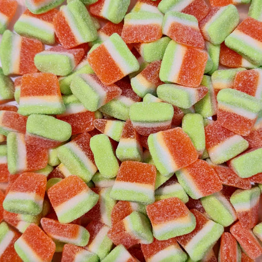 Tranche de Mangue Sucré - 100gr