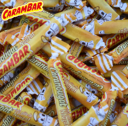 Carambar Caranougat - 1 pièce