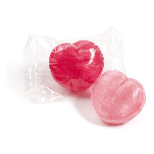 Coeur Fourrée aux fruits - 3 pièces
