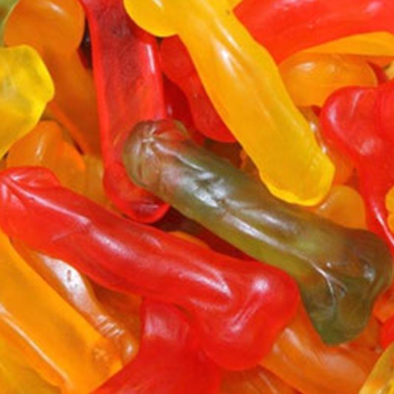 Coquinou Quequette Fruit - 100gr