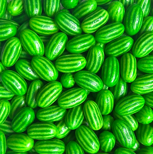 Chewing-gum Pastèque - 10 pièces