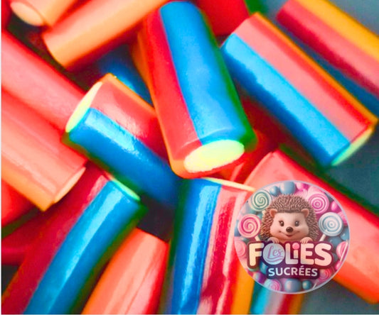 Mini Jumbo Multicolore - 100gr