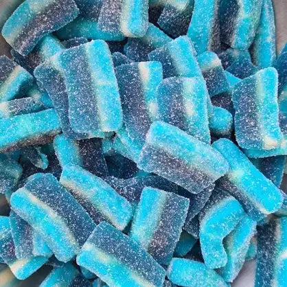 Tranche de Framboise Sucrée- 100gr