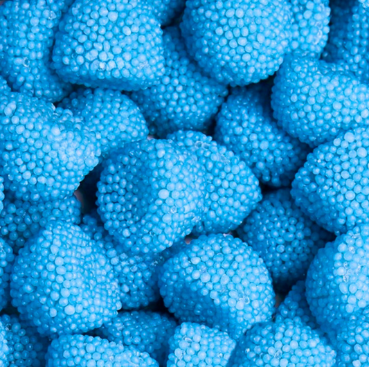 Mûre Perlée Bleue - 100gr