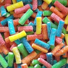 Mini Câble Sucré - 100gr